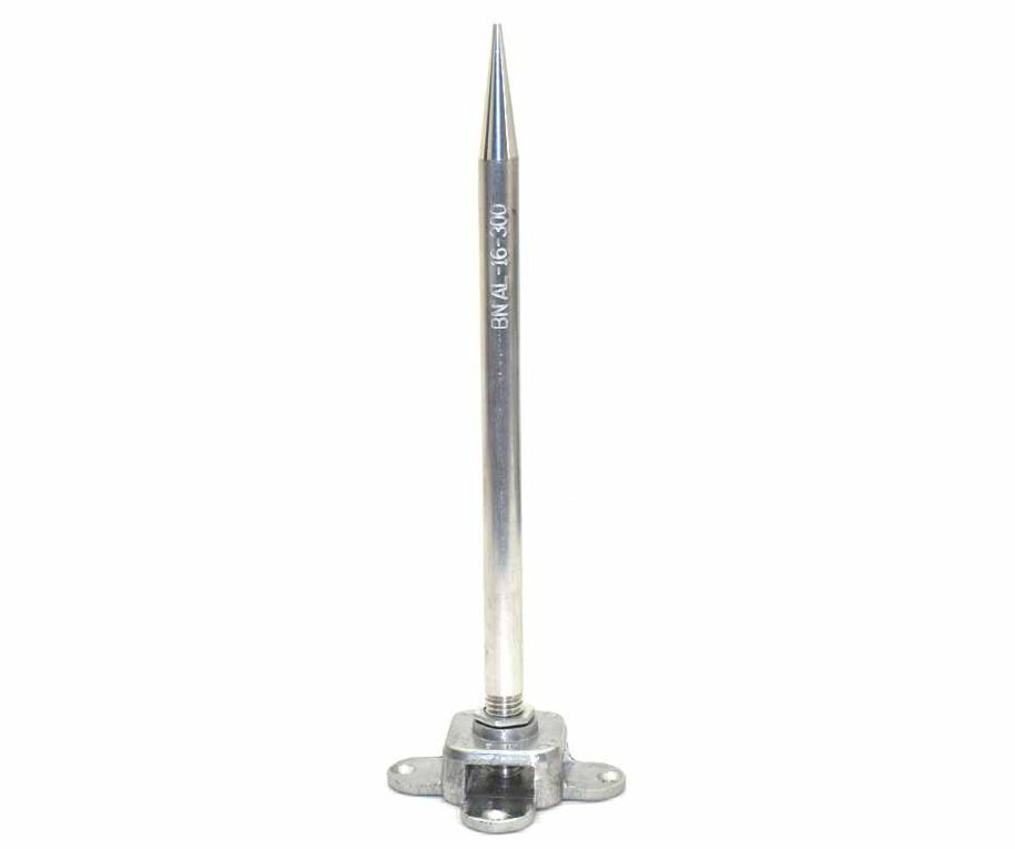 Solid Aluminum Air Terminal Class 1