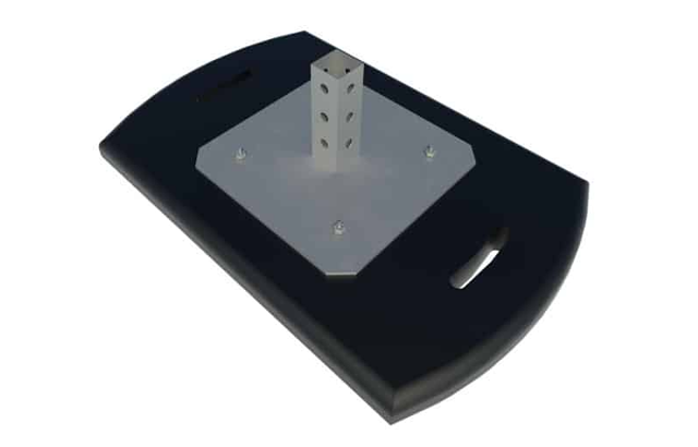 Base support