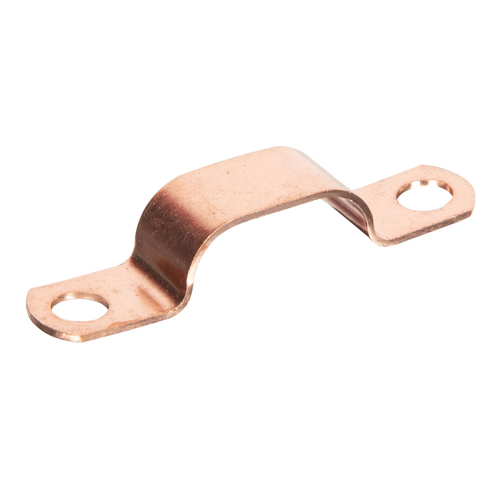 Saddle/Tape clips