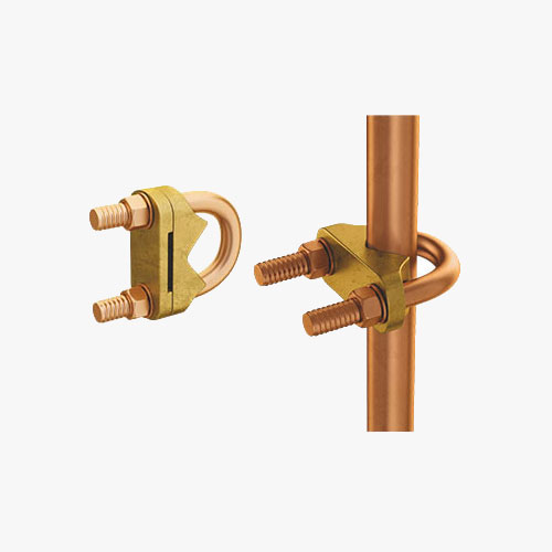 Earth Electrode U-Clamp