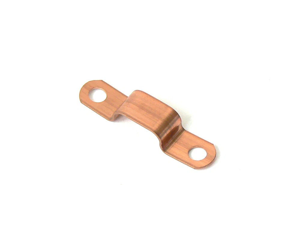 Saddle/Tape clips