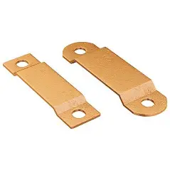 Saddle/Tape clips