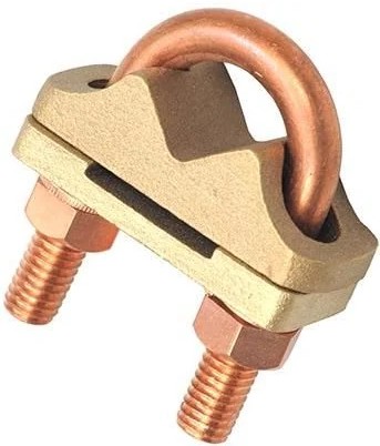 Earth Electrode U-Clamp