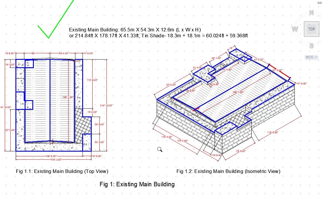 Lightning Protection System (LPS) Design and Earthing Test Report
