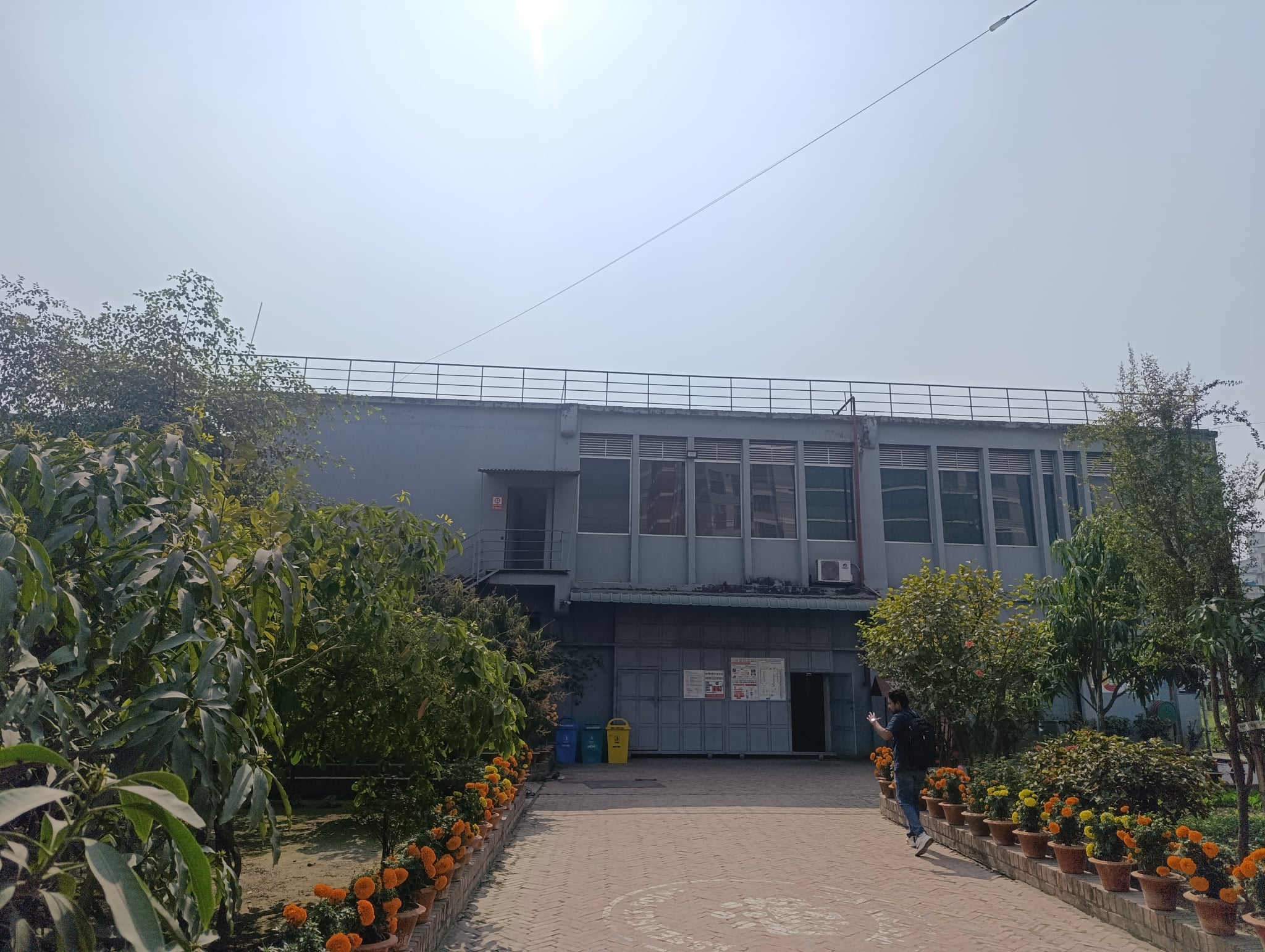 Dekko Legacy Leather Crafts Ltd. Lightning Protection System (LPS) Installation Project.