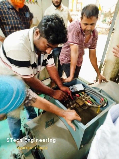 Generator Maintenance, Test, and Troubleshooting