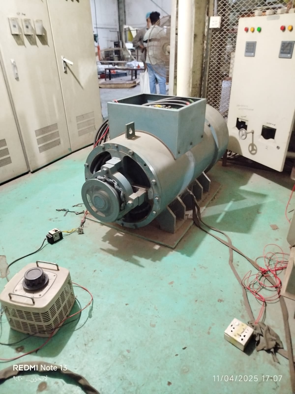 Maintenance & Troubleshooting at Confidence Infrastructure Ltd.