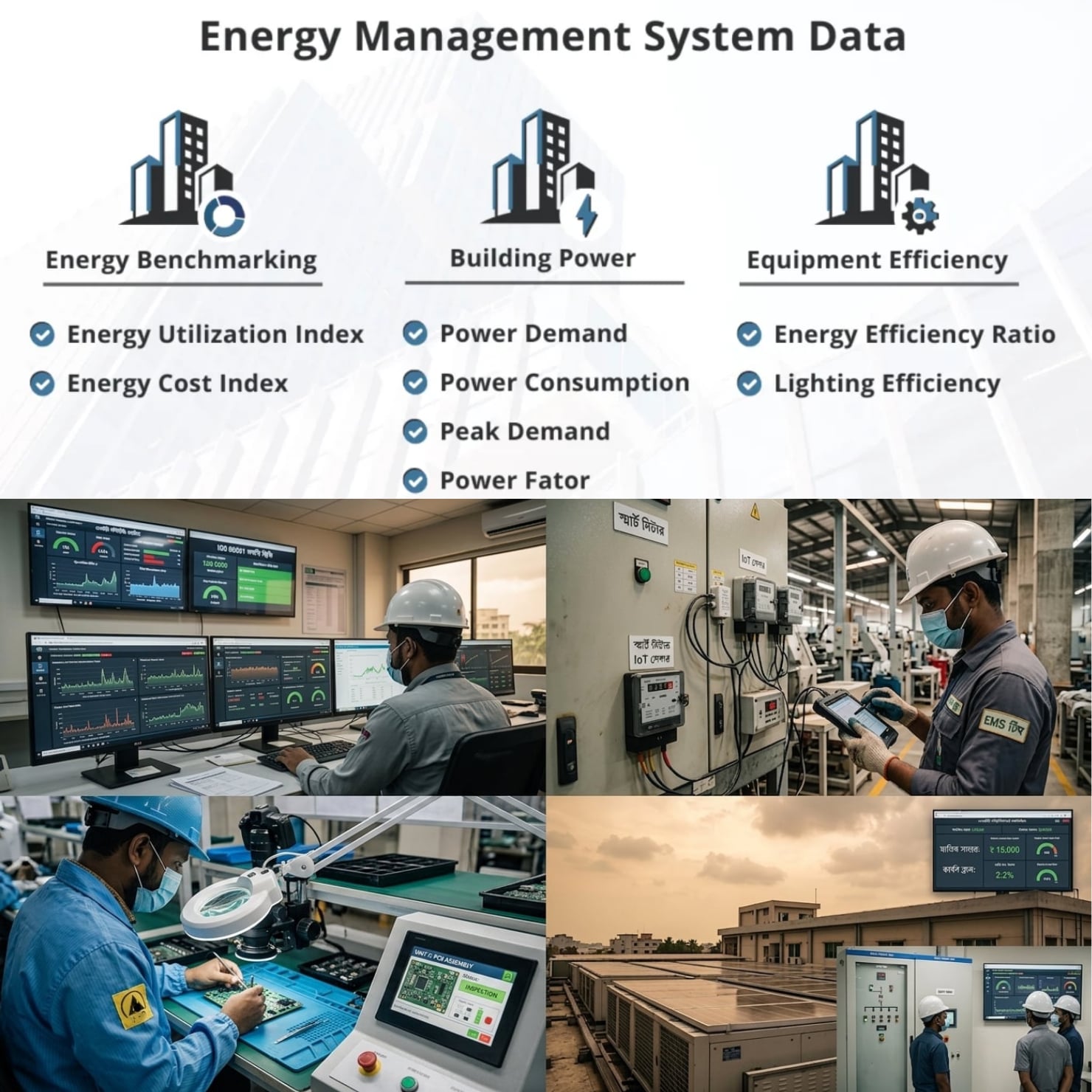 Energy Management System (EMS)