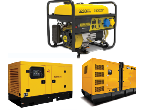 Generator Sales, Supply and Installation services