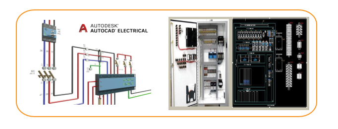 Professional AutoCAD Electrical Design, LPS Design Training Course