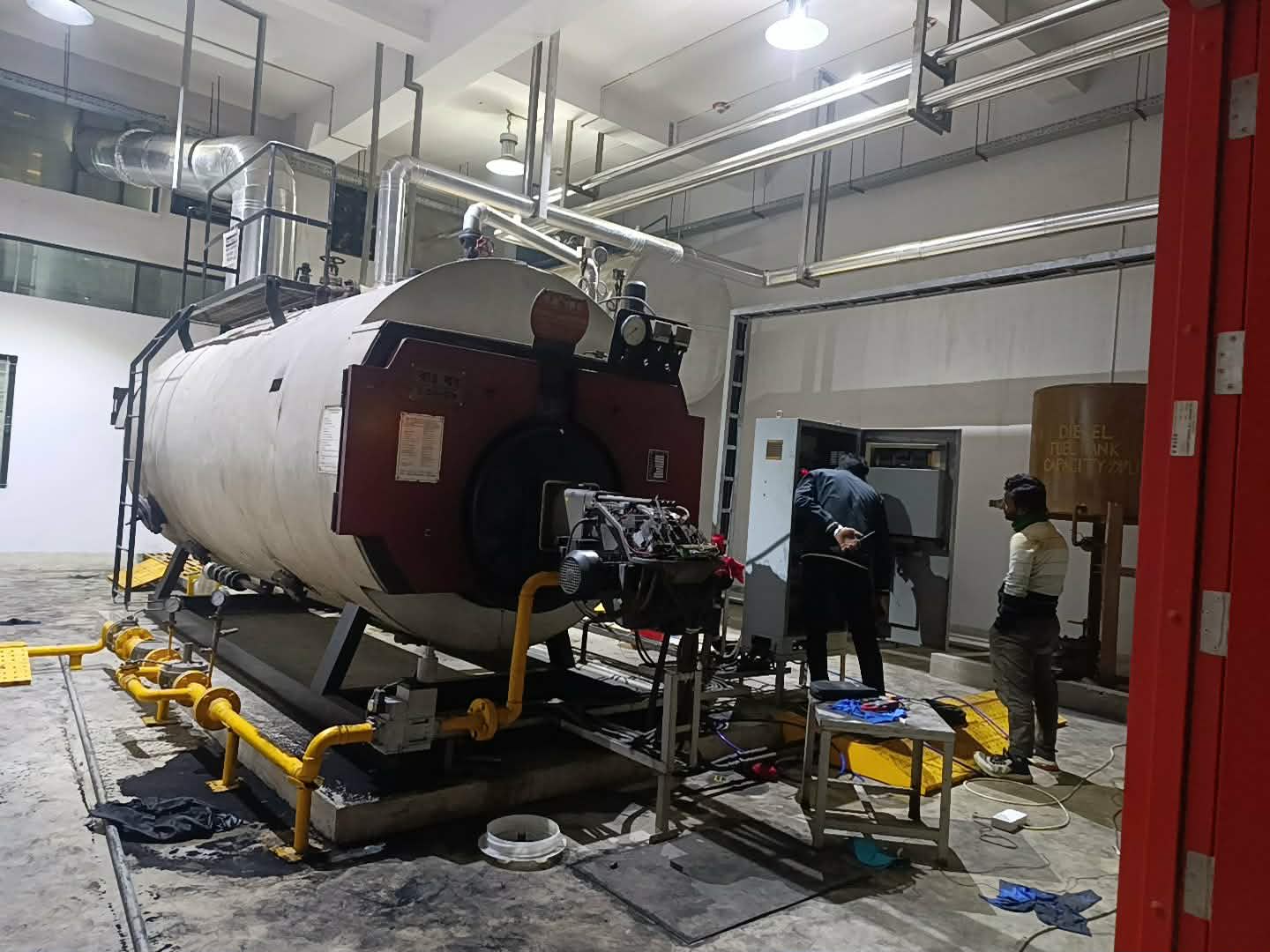 Boiler Sales, Repair and Maintenance Services