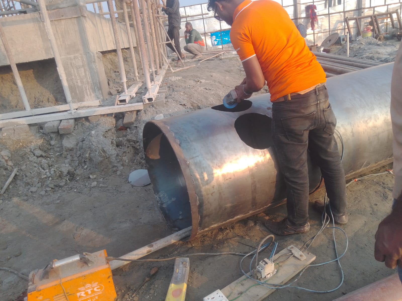 Deep Tube-Well Boring, Test & Service Boring and Piling Solutions